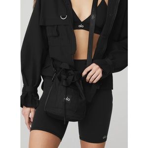 Alo Bucket Bag